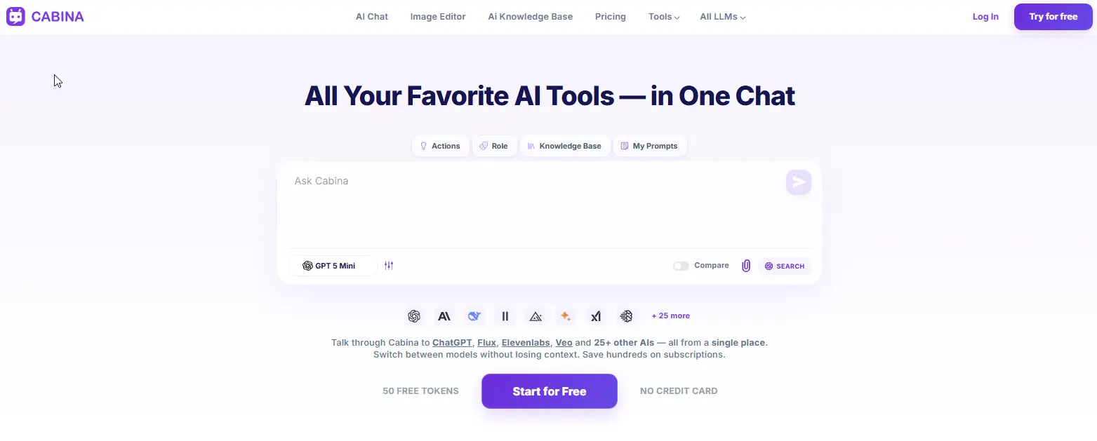 5 Best All in One AI Assistants to Boost Your Productivity