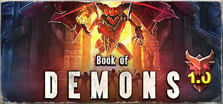 book of demons gameplay