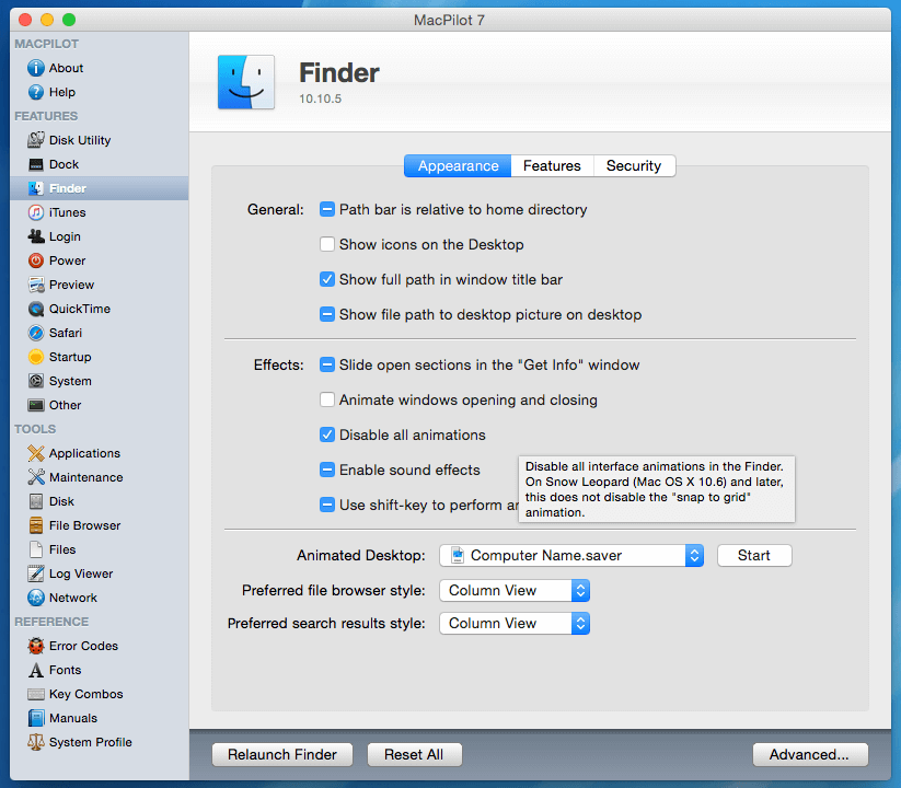 macpilot setup