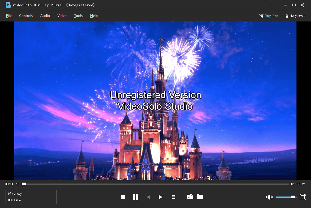 VideoSolo Blu-ray Player 1.1.16 Download For Mac windows 7