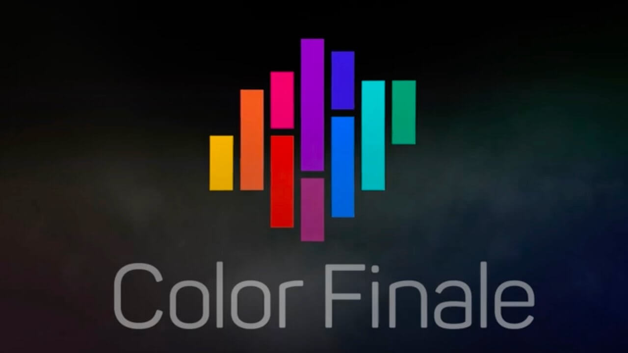 Color Finale Pro for mac free