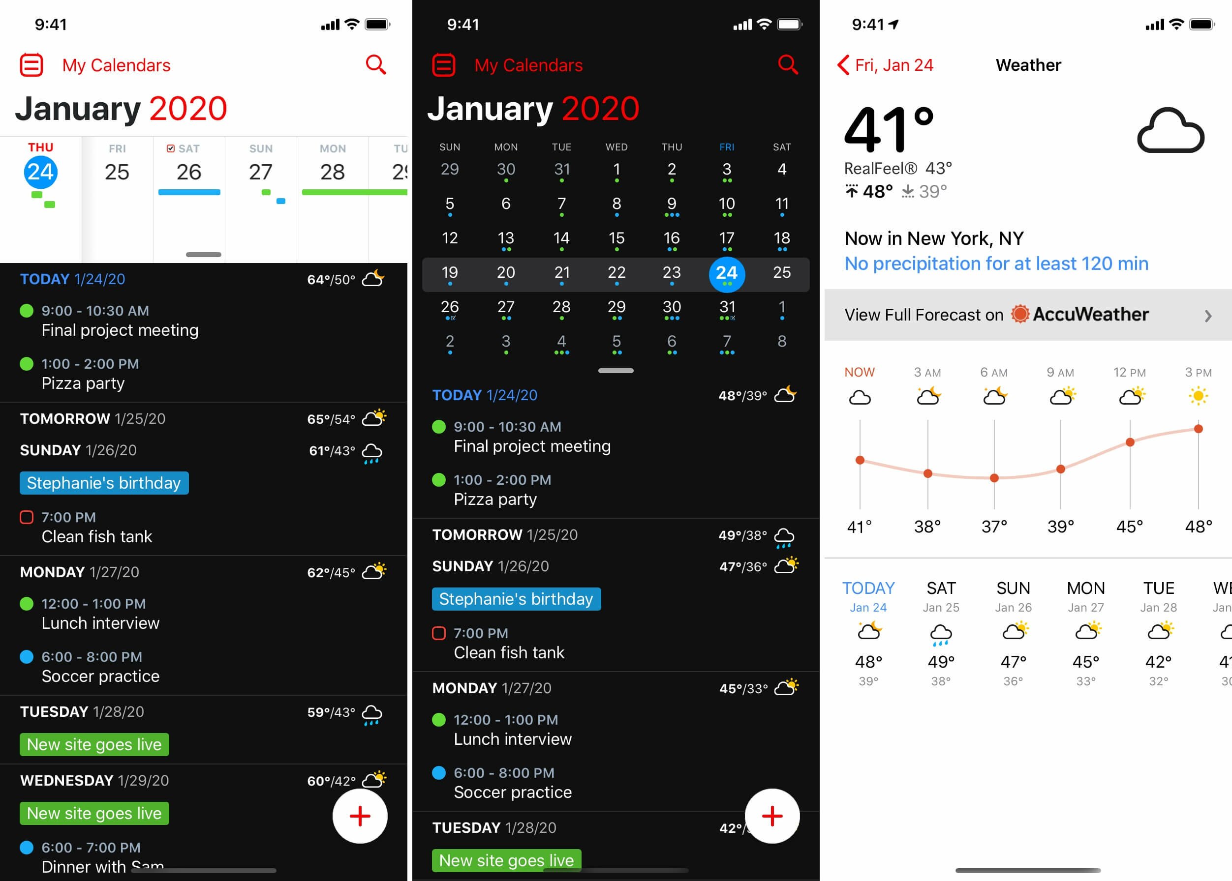 fantastical free vs premium