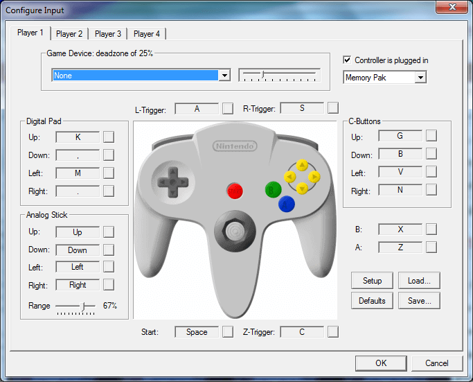 gamepad companion minecraft setup