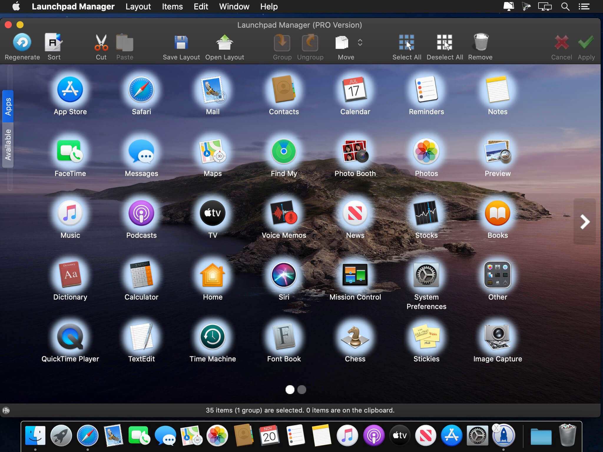 Launchpad Manager Pro crack for mac