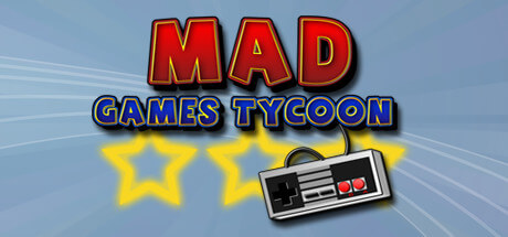 Mad Games Tycoon download