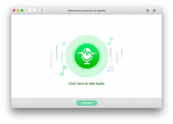 sidify music converter for mac