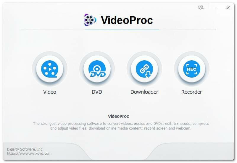 videoproc crack mac