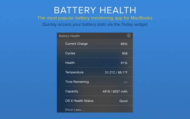 Battery Health download