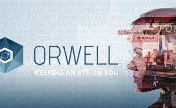 Orwell Keeping an Eye On You Mac Game Free Download