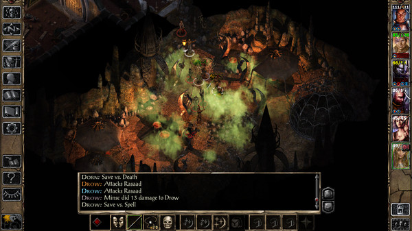 Baldur’s Gate II Enhanced Edition free game