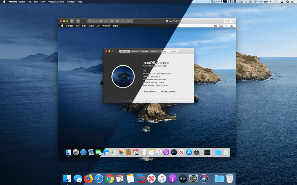 vmware fusion for mac free trial