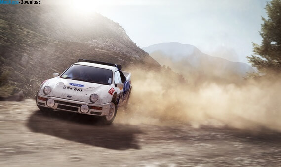 DiRT Rally free download