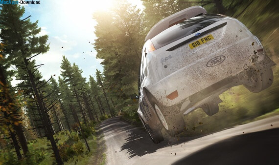 DiRT Rally free download
