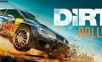 DiRT Rally Mac Game (Latest Version) Free Download