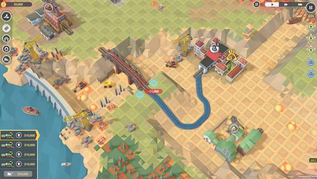 Train Valley game download