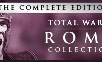 Rome Total War – Gold Edition game free
