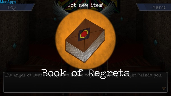 The Book of Regrets game free