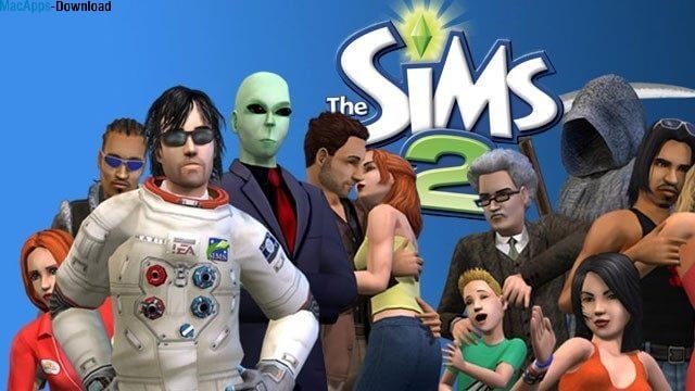 The Sims 2 Super Collection free download