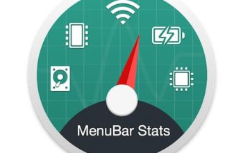 MenuBar Stats [3.8.6] Crack macOSX With Working Keys 2022 Free Download