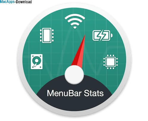 MenuBar Stats latest crack