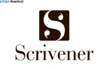 Scrivener [3.3.6] Crack With Working Keys Free Download