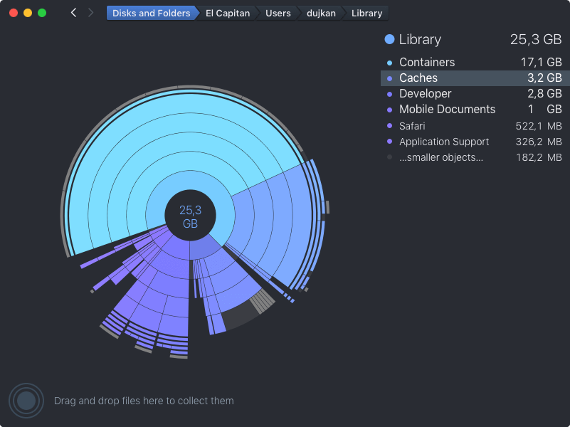 DaisyDisk Free for mac