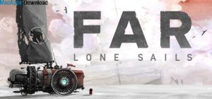 FAR Lone Sails Game Mac Logo