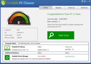 OS Cleaner Pro Crack Free
