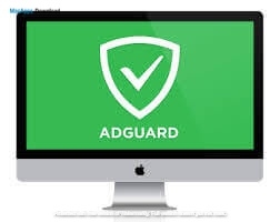 Adguard Crack Logo