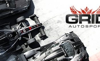 GRID Autosport Mac Game Logo