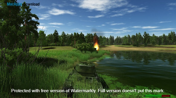 On the Front Line Mac Game Free Download