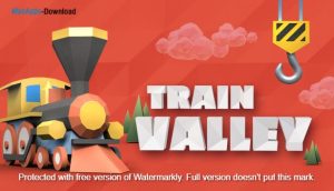 Train Valley Game Mac Logo