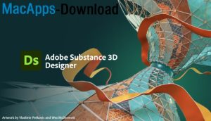 Adobe Substance 3D Designer Mac Crack