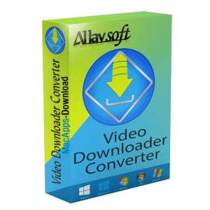 Allavsoft Video Downloader Converter Mac Crack