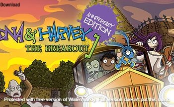 Edna & Harvey: The Breakout Anniversary Edition Mac Game Download