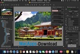 SILKYPIX Developer Studio Pro Crack Mac