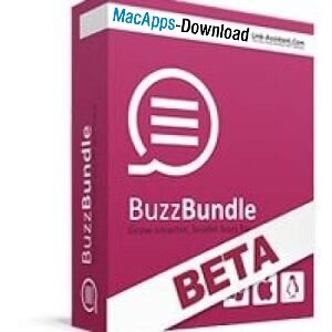 BuzzBundle MAC Crack With Serial Key