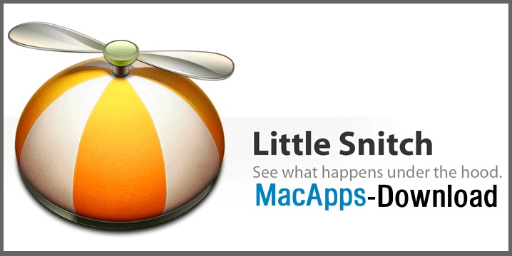 Little Snitch Cracked For Mac + Serial Key