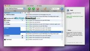 Little Snitch Cracked For Mac + Serial Key