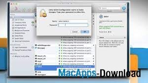 Little Snitch Cracked For Mac + Serial Key