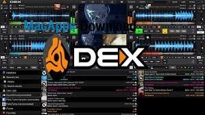 PCDJ DEX Mac Crack With Full Keygen