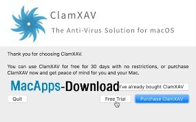 ClamXAV Mac Crack With Keygen