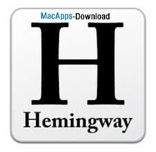Hemingway Editor (3.0.3) Crack Mac  Free Download [2022]