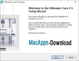 Ultimaker Cura Crack For Mac