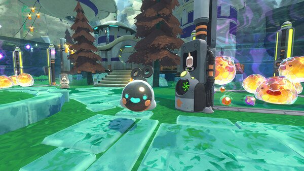 Slime Rancher MAC Game Free Download