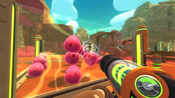Slime Rancher Mac Game Free