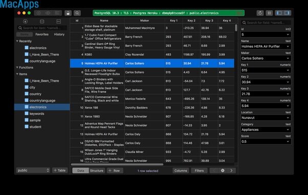 TablePlus 5.7 download the new version for windows