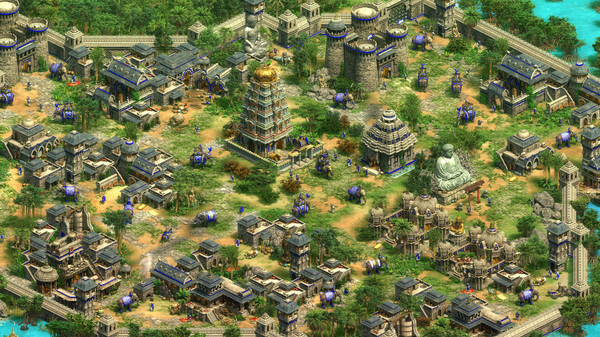 Age of Empires II mac game Free