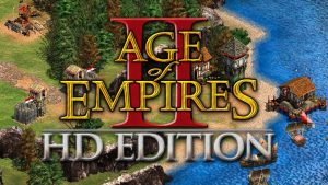 Age of Empires II mac game Logo