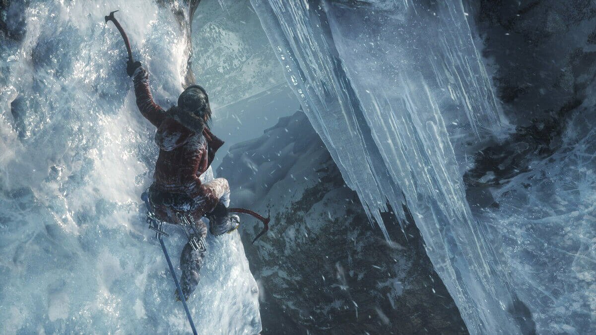 Rise of the Tomb Raider Free For Mac